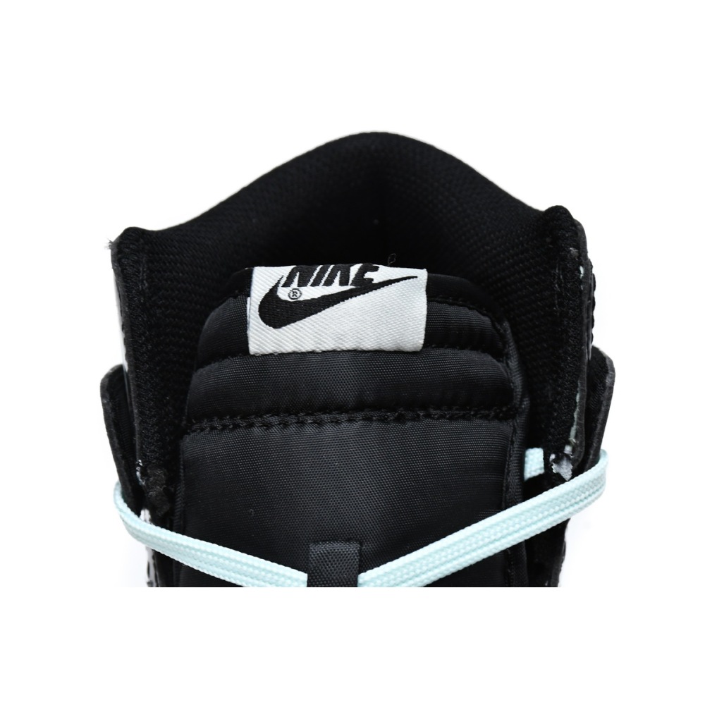 Nike Dunk High PRM SB Mint Gold Star DD1398-300