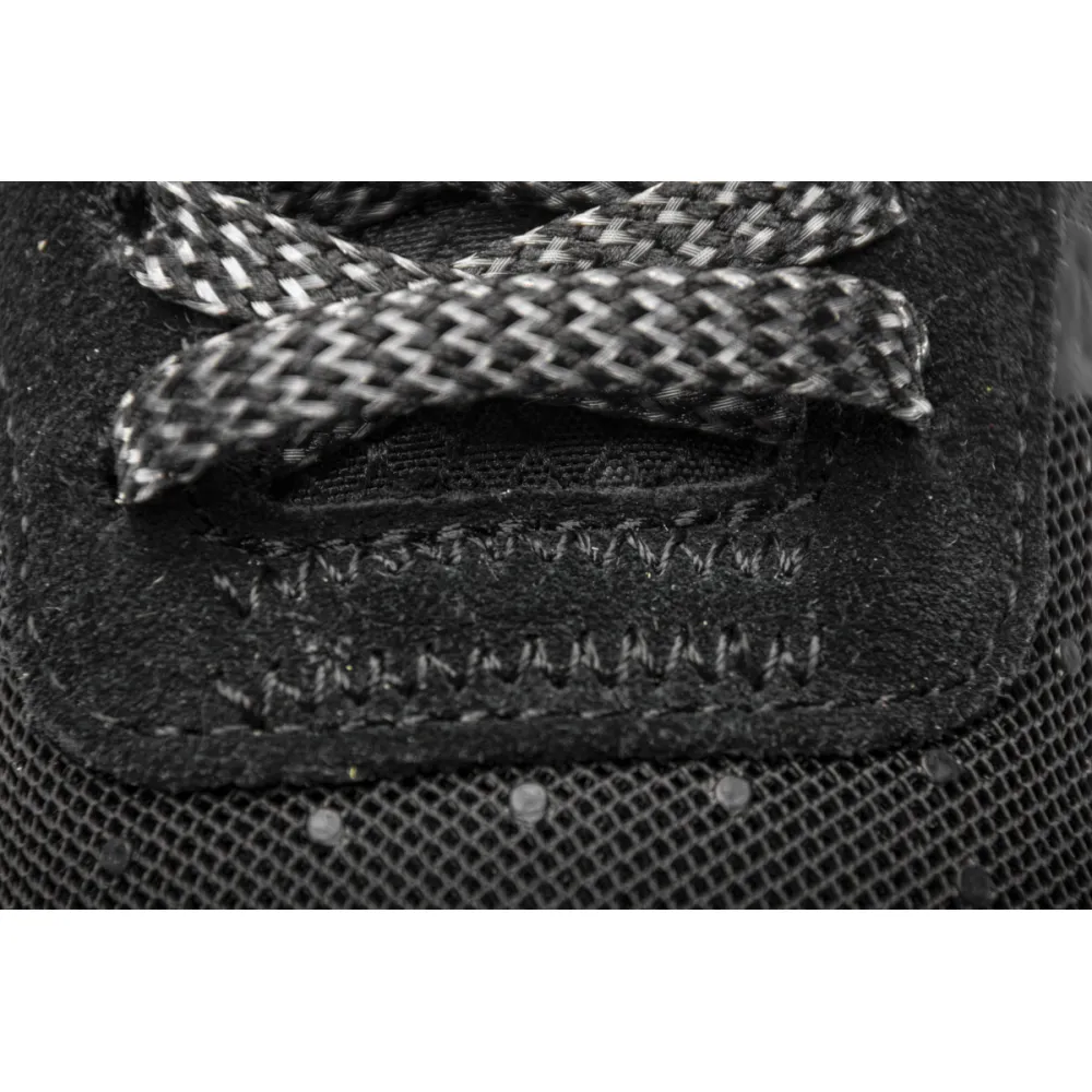 OFF White X Air Force 1 Low Black  AO4606-001