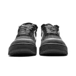 OFF White X Air Force 1 Low Black  AO4606-001 