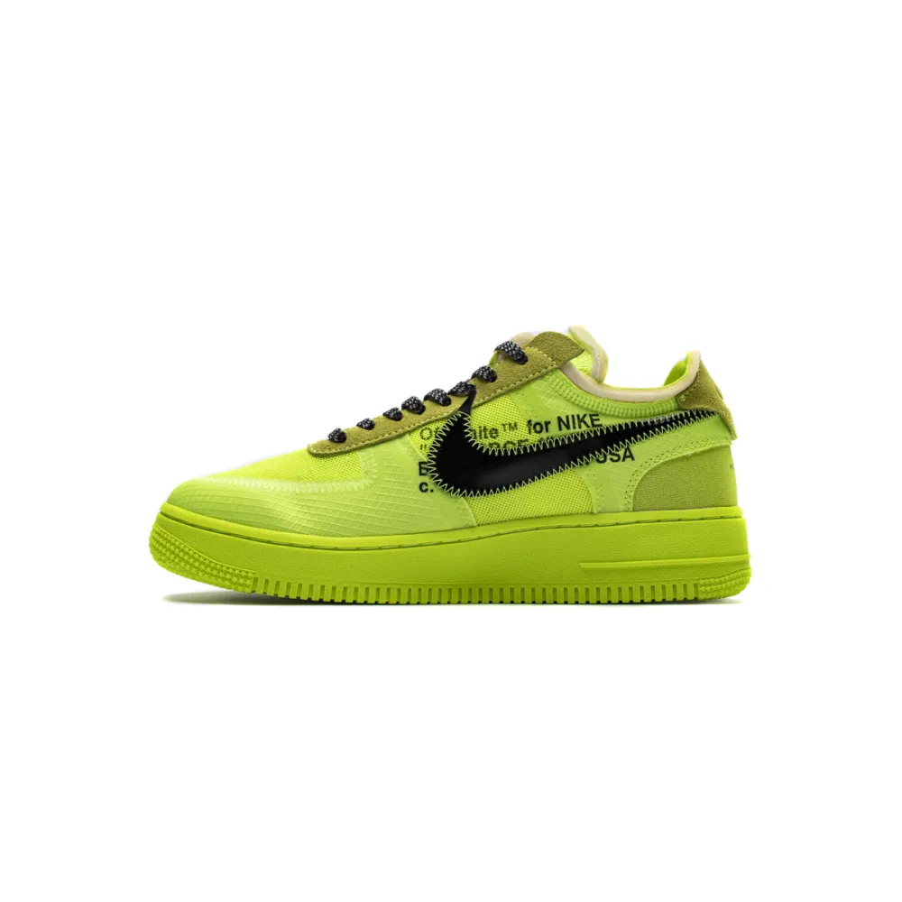 OFF White X Air Force 1 Low Volt AO4606-700 