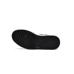  Air Jordan 1 Mid Lakers Top 3 852542-005