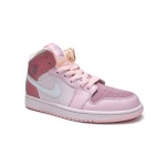 Air Jordan 1 Mid Digital Pink (W) CW5379-600