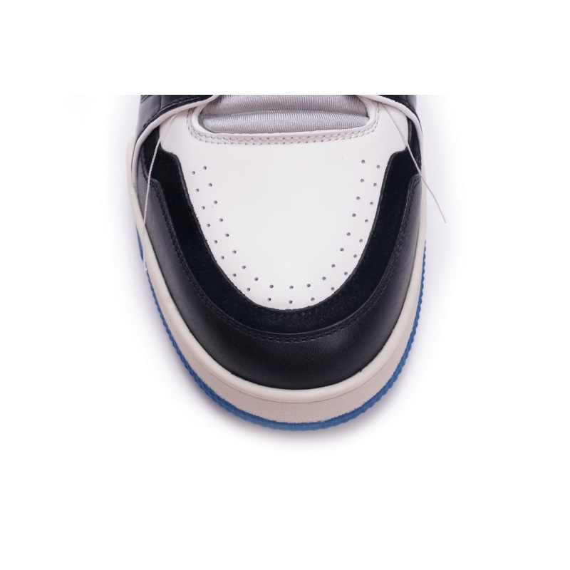 Louis Vuitton Trainer Black Blue  GO1220