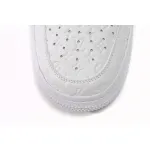 Louis Vuitton x Nike Air Force 1 Triple White LK0221