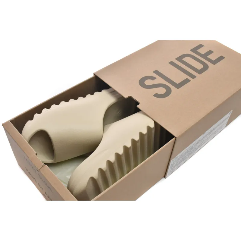 Dope sneakers adidas Yeezy Slide Reps Bone FZ5897