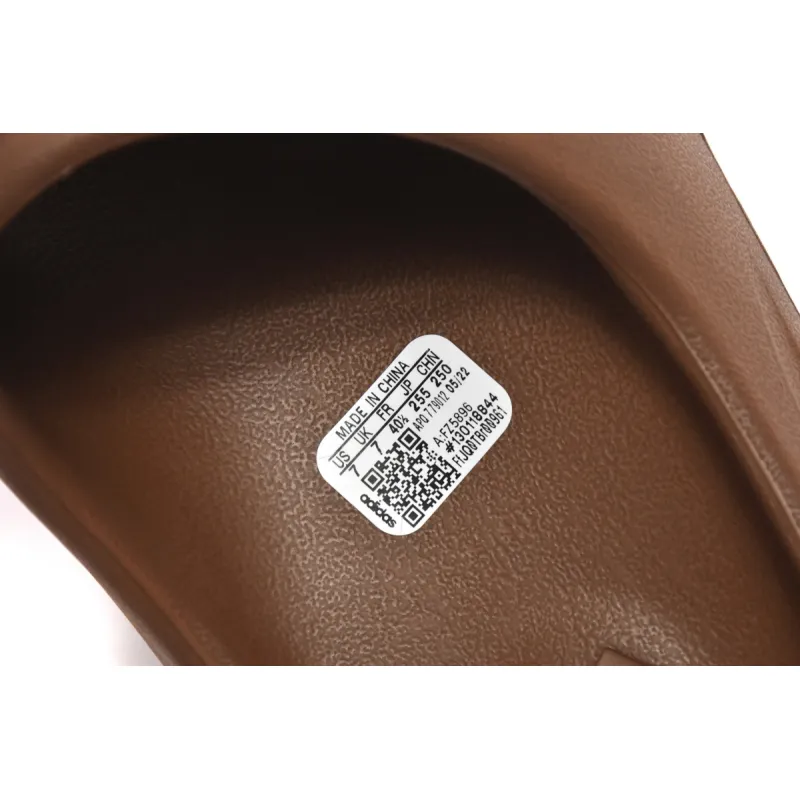adidas Yeezy Slide Reps Flax FZ5896