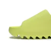 adidas Yeezy Slide Reps Fluorescent Green GX6138