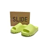 adidas Yeezy Slide Reps Fluorescent Green GX6138