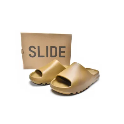 adidas Yeezy Slide Resp Ochre GW1931  02