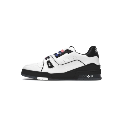 Louis Vuitton Black and White  1A9ADA  01