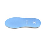 Louis Vuitton Trainer Blue Cloth Surface  GO0232