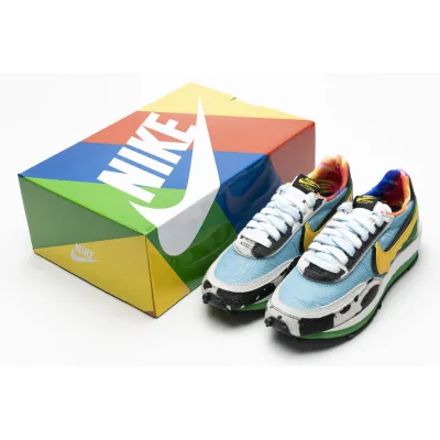 Ben & Jerry's x Nike LDWaffle  CN8899-006 02