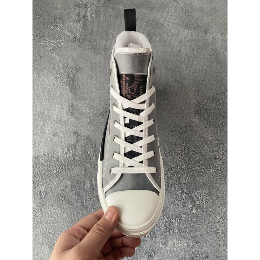 Dior B23 Oblique Black Rainbow