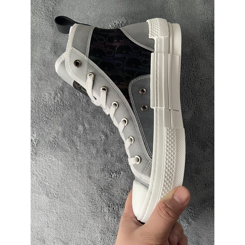 Dior B23 Oblique Black Rainbow