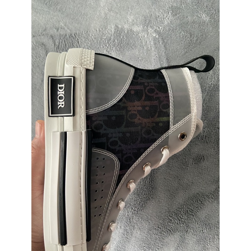Dior B23 Oblique Black Rainbow