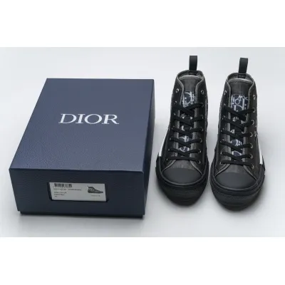 Dior B23 3SH118YJR HIGH H063 Noir Black 02