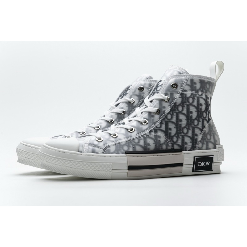 Dior B23 3SH118YJR HIGH H063 Noir White