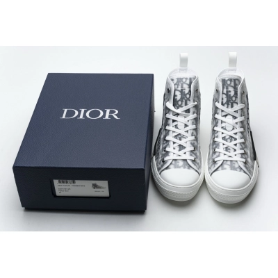 Dior B23 3SH118YJR HIGH H063 Noir White 02