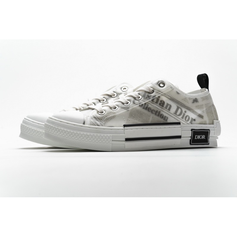 Dior B23 3SN249YUO Low H069 White
