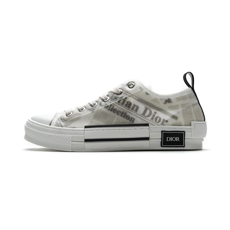 Dior B23 3SN249YUO Low H069 White