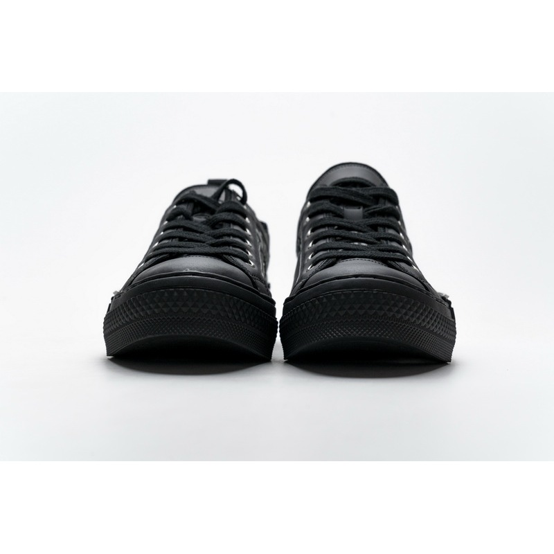 Dior B23 HT Oblique Transparency Low H565 Black