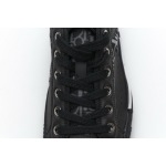 Dior B23 HT Oblique Transparency Low H565 Black