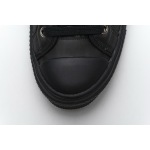 Dior B23 HT Oblique Transparency Low H565 Black