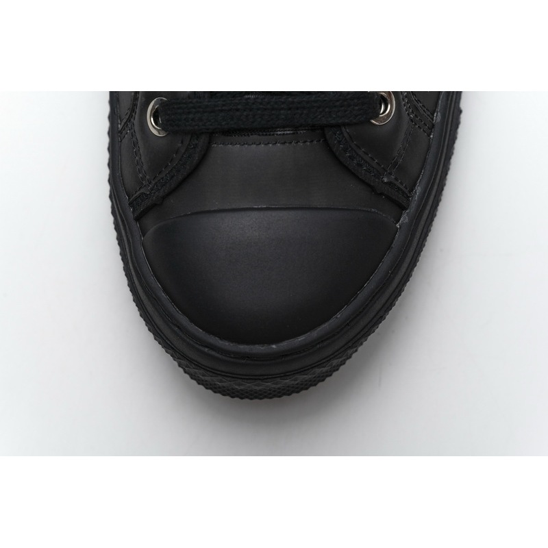 Dior B23 HT Oblique Transparency Low H565 Black