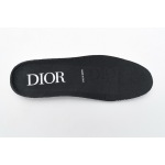 Dior B23 HT Oblique Transparency Low H565 Black