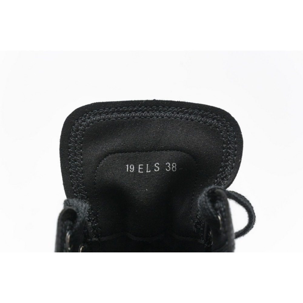 Dior B23 HT Oblique Transparency Low H565 Black