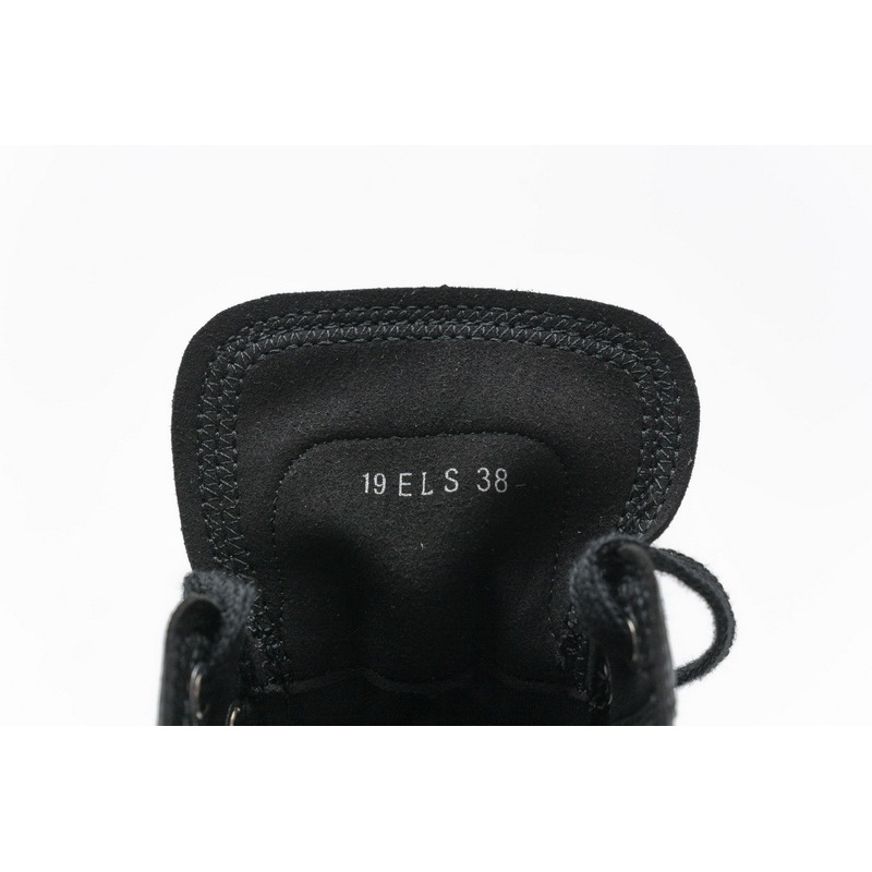 Dior B23 HT Oblique Transparency Low H565 Black