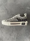Dior B23 Oblique Linen Black