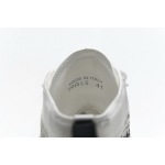 Dior B23 Oblique Transparency High H565 White Black
