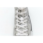 Dior B23 Oblique Transparency High H565 White Black