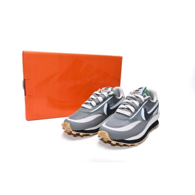 Sacai x Nike LDWaffle Blue Multi Grey DeconStrucTion  DH3114-001 02