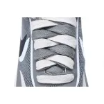 Sacai x Nike LDWaffle Blue Multi Grey DeconStrucTion  DH3114-001
