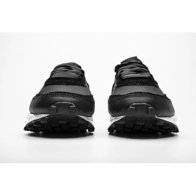 (OG)Sacai x Nike Waffle Dbreak BlackWhite BV0073-002  02