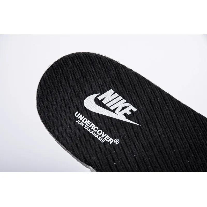 Undercover x Nike Waffle Dbreak GreyGreen  CJ3295-300