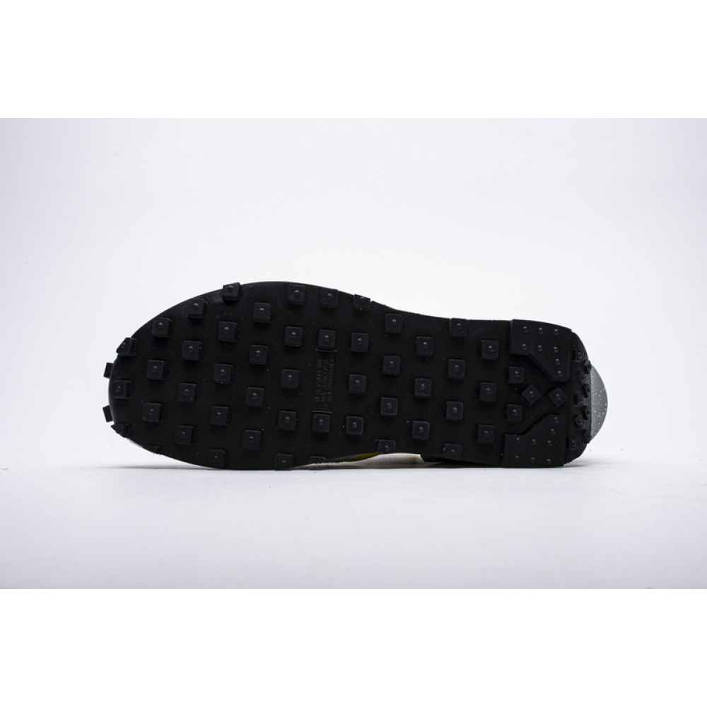Undercover x Nike Waffle Dbreak Light GreyYellow  BV4594-700
