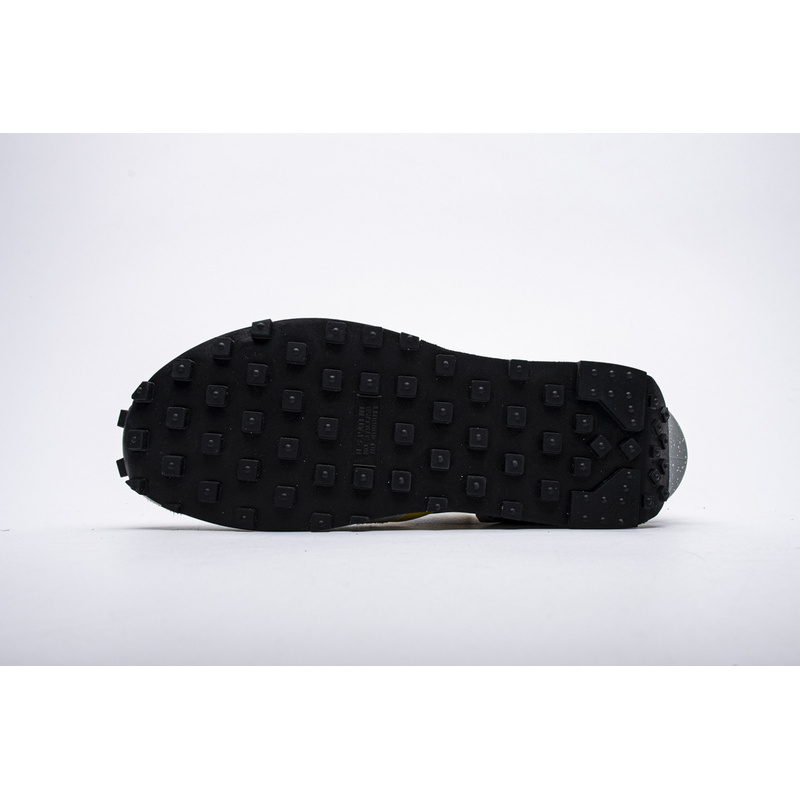 Undercover x Nike Waffle Dbreak Light GreyYellow  BV4594-700