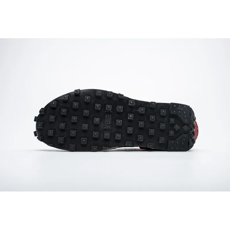 Undercover x Nike Waffle Dbreak University Red  CJ3295-600