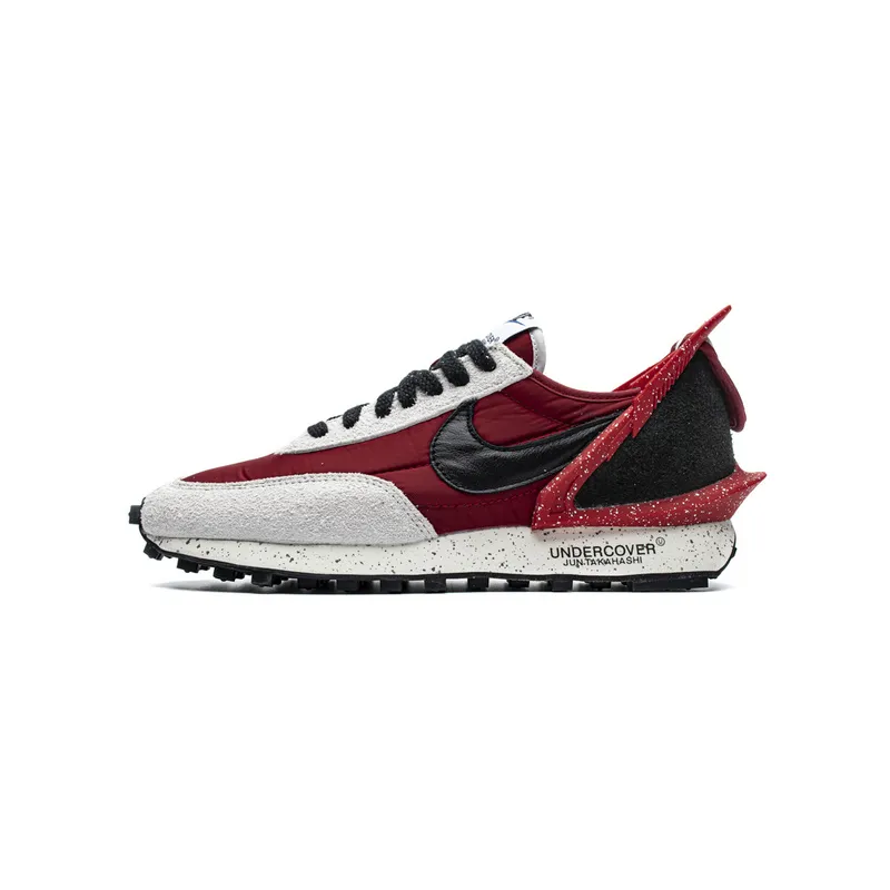 Undercover x Nike Waffle Dbreak University Red  CJ3295-600