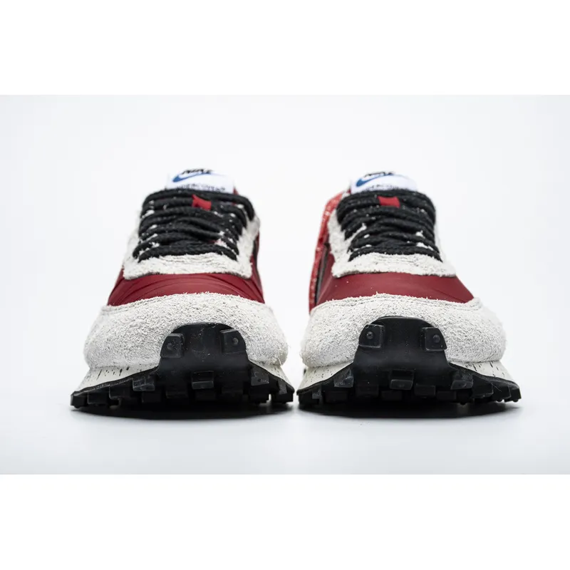 Undercover x Nike Waffle Dbreak University Red  CJ3295-600