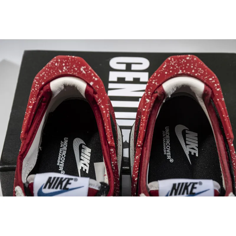 Undercover x Nike Waffle Dbreak University Red  CJ3295-600