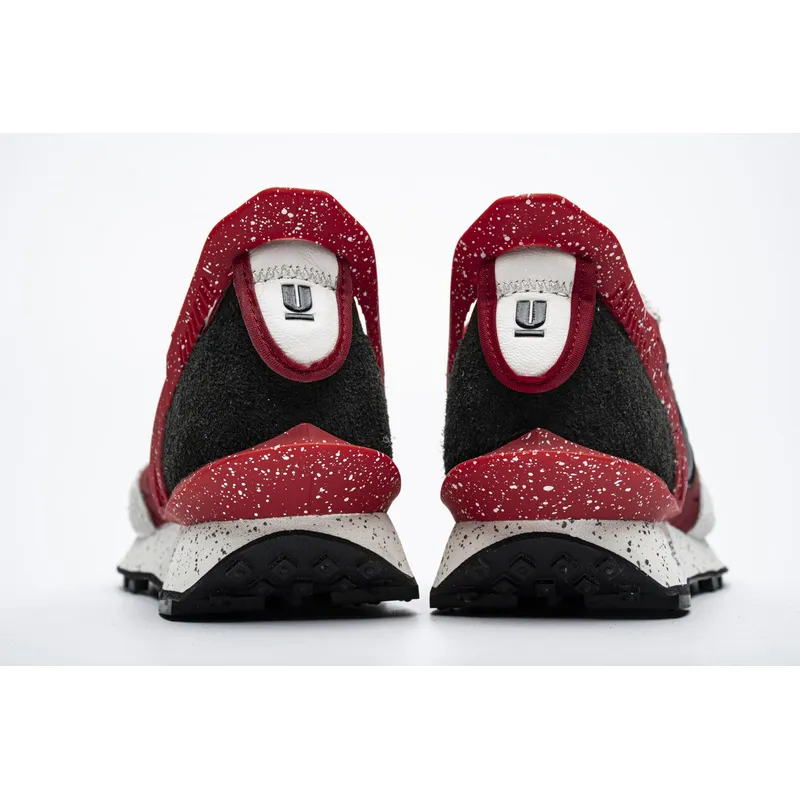Undercover x Nike Waffle Dbreak University Red  CJ3295-600