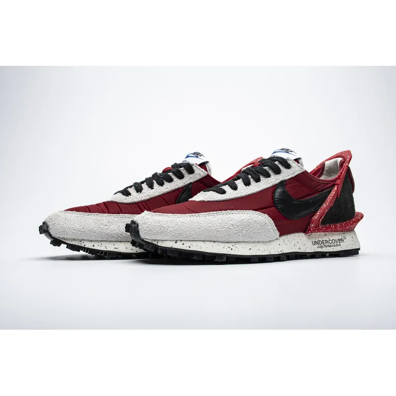 Undercover x Nike Waffle Dbreak University Red  CJ3295-600