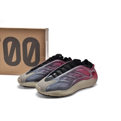 adidas Yeezy 700 V3 Fade Carbon GW1814  02