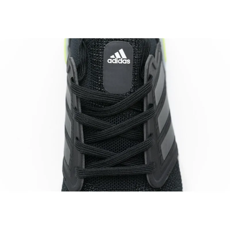 Adidas Ultra BOOST 20 CONSORTIUM Black Grey Green Real Boost FY3452