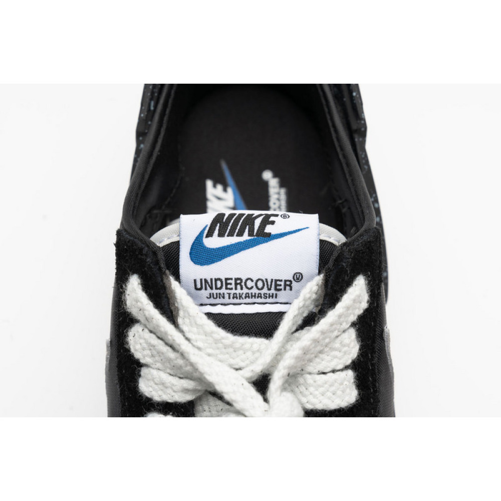Nike Waffle  Dbreak   X Undercover Daybreak Black White BV4594-001 
