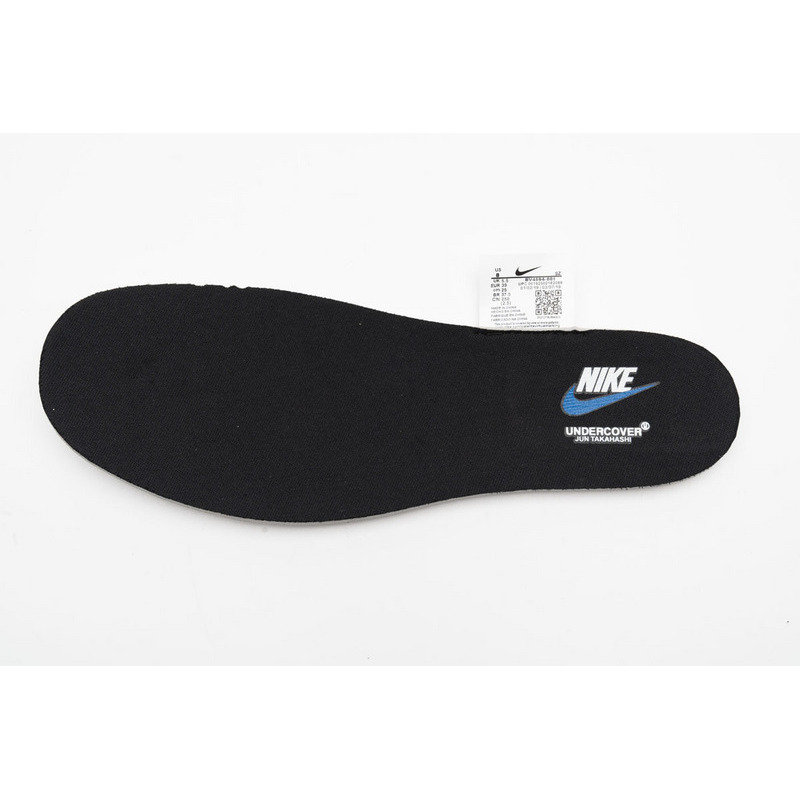 Nike Waffle  Dbreak   X Undercover Daybreak Black White BV4594-001 